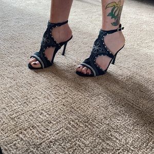 Beautiful heels from Mexico